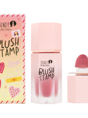 RUBOR BLUSH STAMP TRENDY BY CAMILA ORREGO