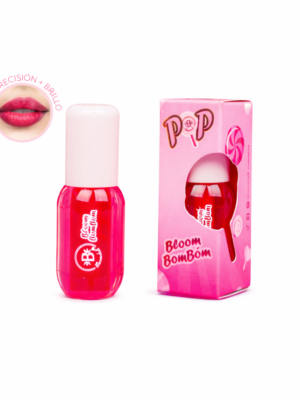BLOOM BOMBOM POP TONO PINK BLOOMSHELL