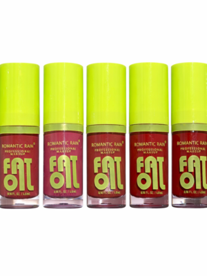FAT OIL LIP OIL ROMANTIC RAIN