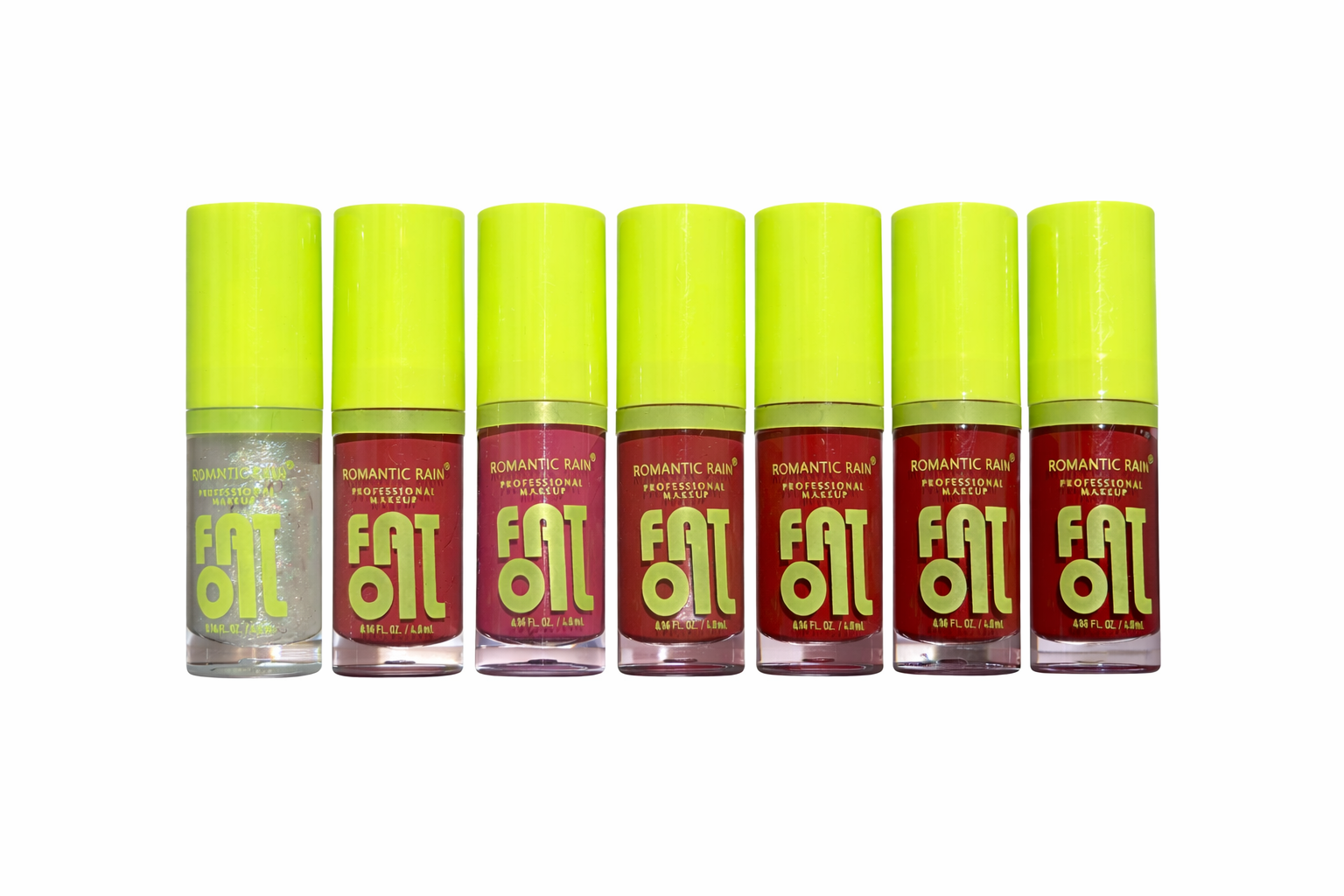 FAT OIL LIP OIL ROMANTIC RAIN