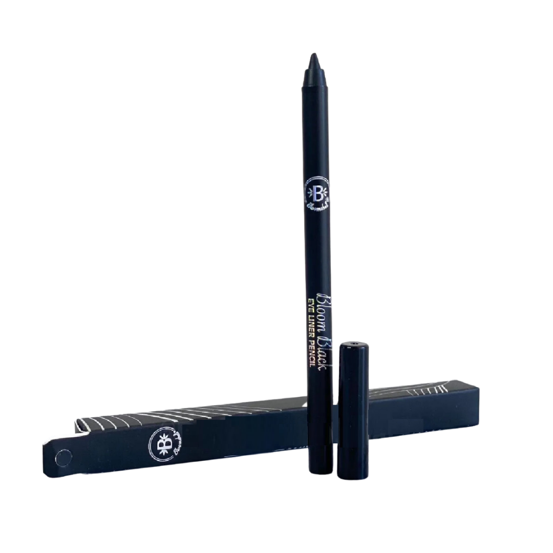 LAPIZ EN GEL DE BLOOMSHELL NEGRO