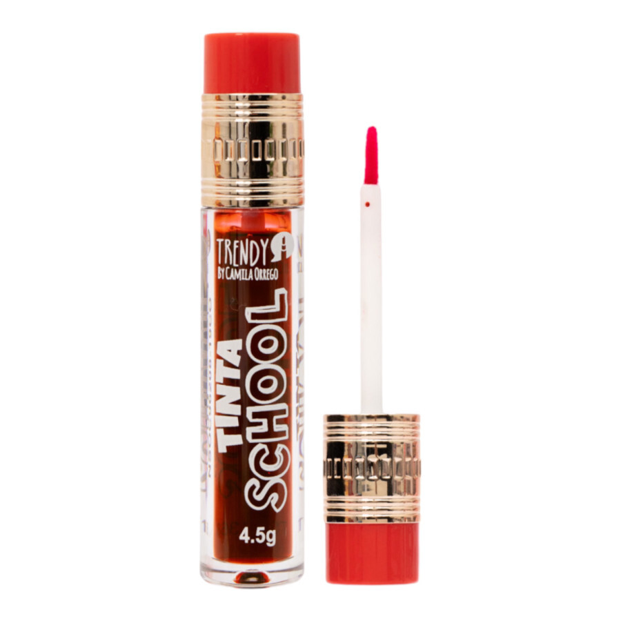 TINTA SCHOOL TRENDY BY CAMILA ORREGO