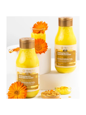 TRATAMIENTO ACONDICIONADOR ACLARANTE X 550 ML