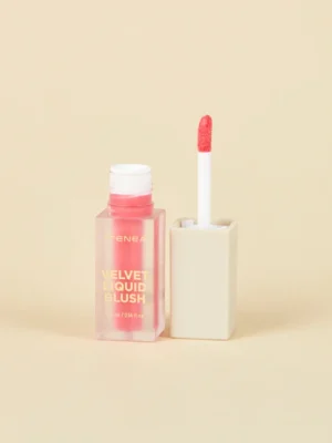 RUBORES LÍQUIDOS VELVET COLLECTION:  FLIRTY