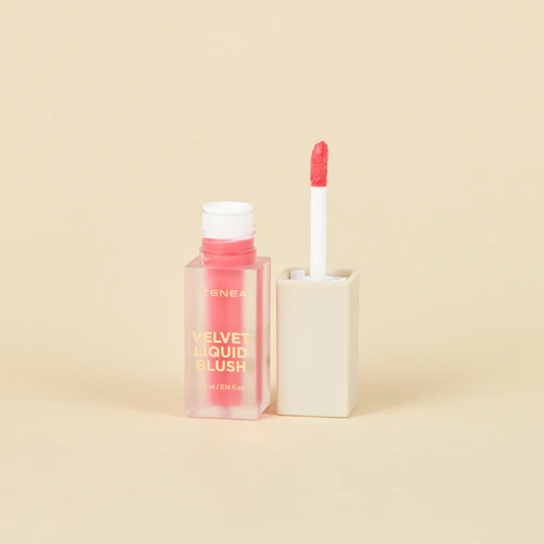 RUBORES LÍQUIDOS VELVET COLLECTION: FLIRTY