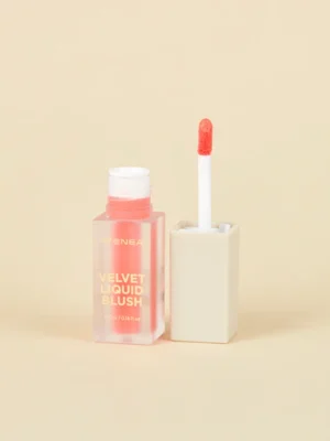 RUBORES LÍQUIDOS VELVET COLLECTION: RUSSETORANGE