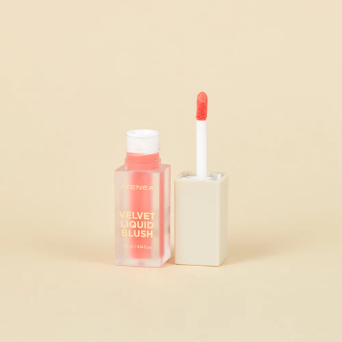 RUBORES LÍQUIDOS VELVET COLLECTION: RUSSETORANGE