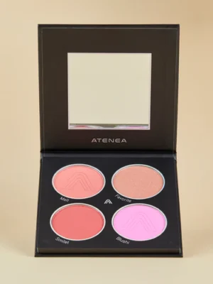 PALETA DE RUBORES GLAMBLACK