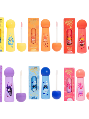 GLOSS INTENSAMENTE 2 – BRILLO LABIAL EMOCIONES