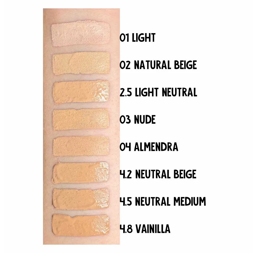 BASE MY FOUNDATION BLOOMSHELL - Image 2