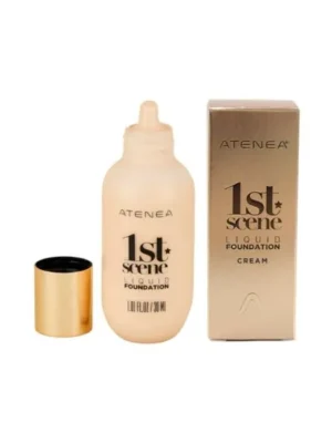 BASE DE MAQUILLAJE LÍQUIDA 1ST SCENE 30 ML ATENEA