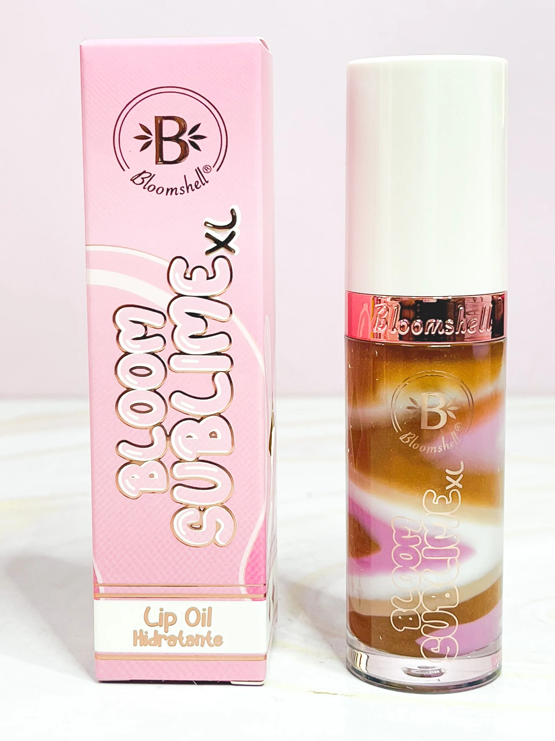 LIP OIL SUBLIME XL BLOOMSHELL - Image 3