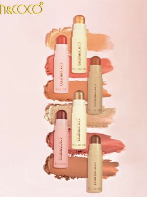 BLUSH, CONTOUR & HIGHLIGHT STICK KEVIN & COCO