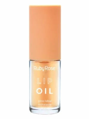 LIP OIL HIDRATANTE LARANJA – RUBY ROSE