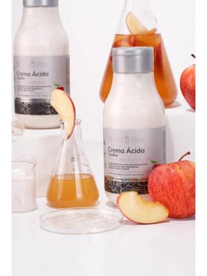 CREMA ÁCIDA CAPILAR X 550ML