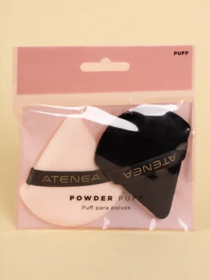 BORLA TRIANGULAR PARA POLVOS