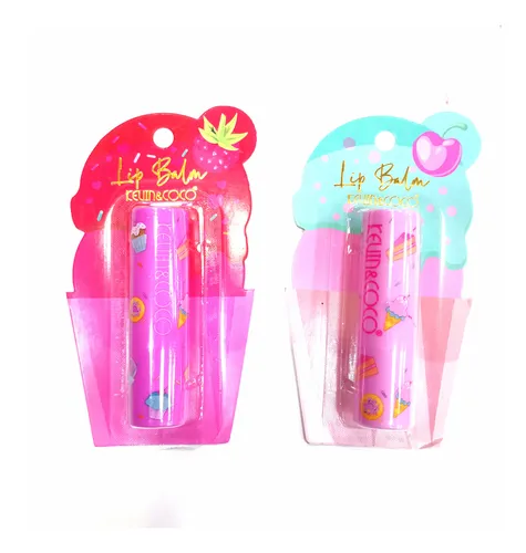 LIP BALM HIDRATANTE KEVIN & COCO