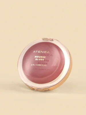 RUBORES MOUSSE 1ST. SCENE ROBUSTRED