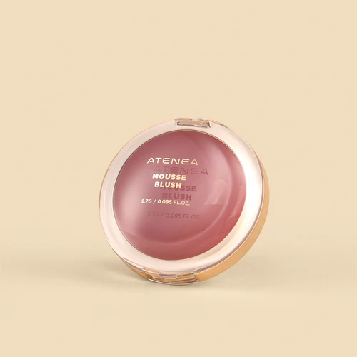 RUBORES MOUSSE 1ST. SCENE ROBUSTRED