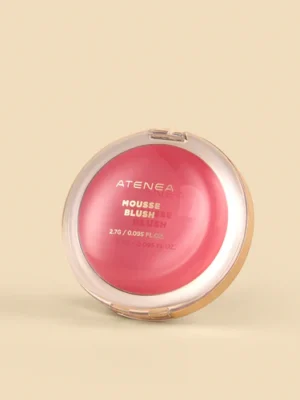 RUBORES MOUSSE 1ST. SCENE ELECTRICPINK