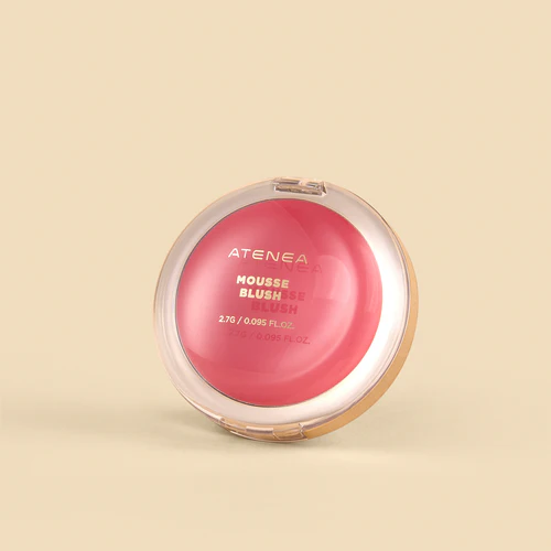 RUBORES MOUSSE 1ST. SCENE ELECTRICPINK