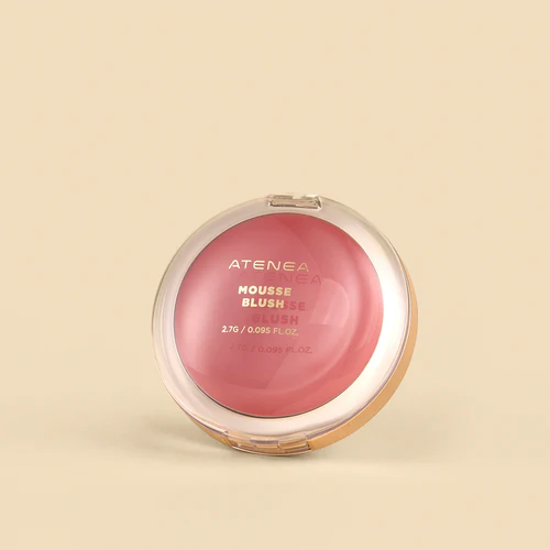 RUBORES MOUSSE 1ST. SCENE APRICOTNUDE