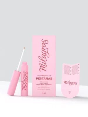 SERUM DE PESTAÑAS MILAGROS 6 ML