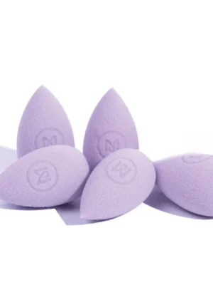 SET MINI ESPONJAS DE MAQUILLAJE MONTÓC X5