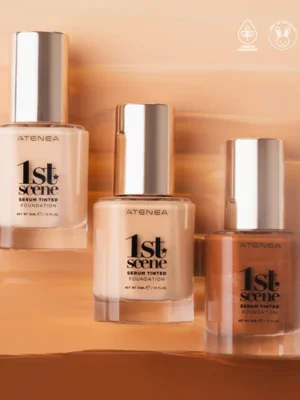 TINTA DE MAQUILLAJE | SERUM TINTED