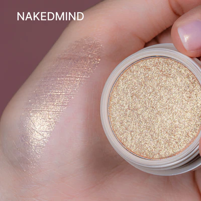 SOMBRA CREMOSA INDIVIDUAL NAKEDMIND