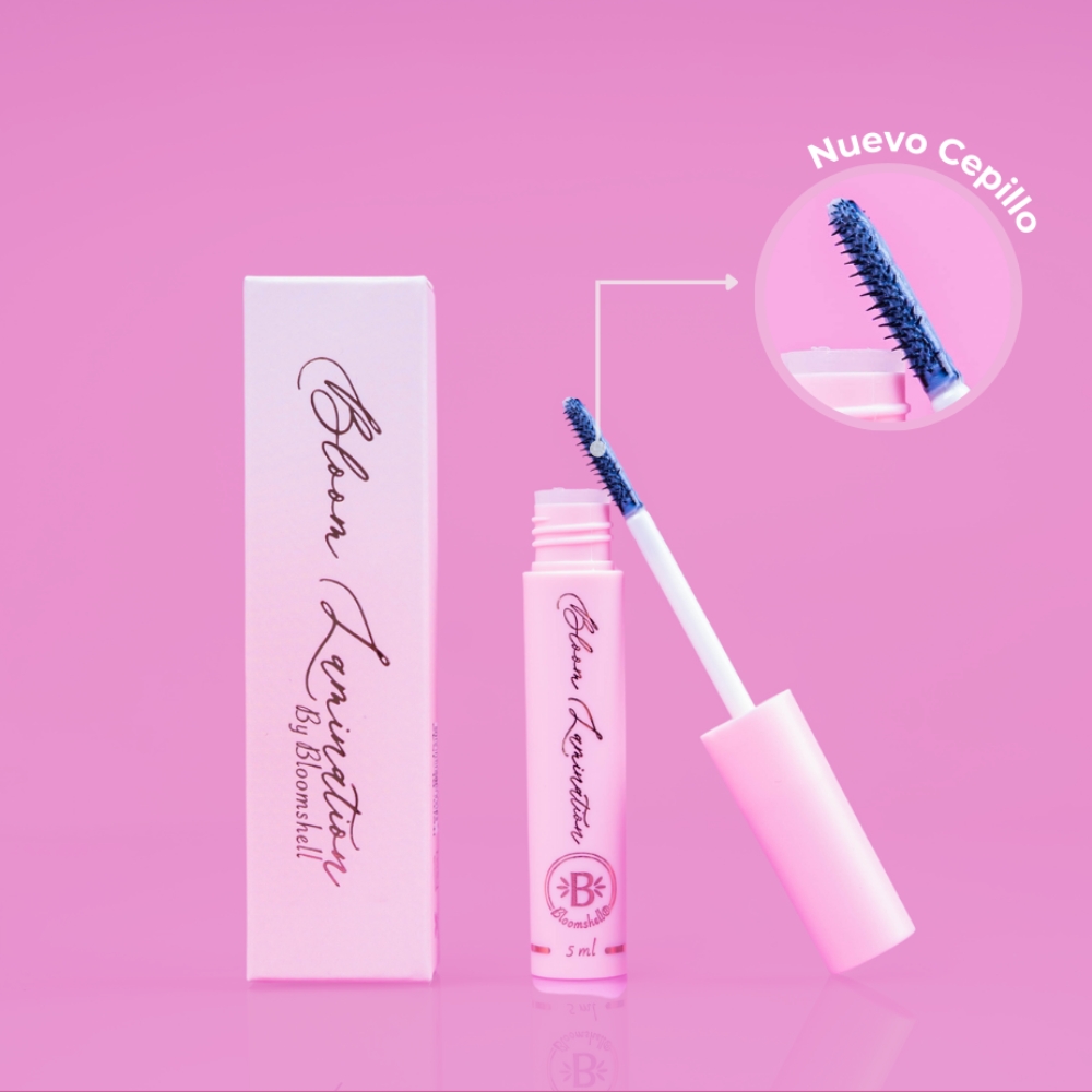 GEL FIJADOR DE CEJAS BLOOM LAMINATION BLOOMSHELL - Image 3