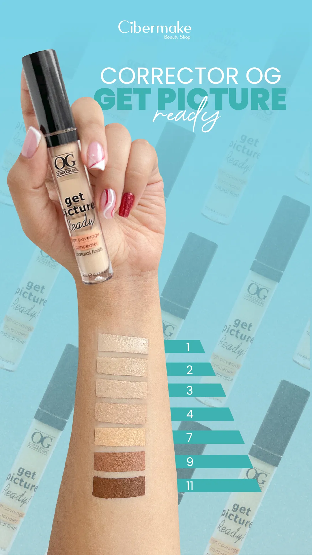 CORRECTOR GET PICTURE OG - Image 5