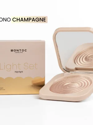 ILUMINADOR LIGHT SET CHAMPAGNE