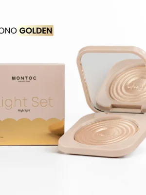 ILUMINADOR LIGHT SET GOLDEN