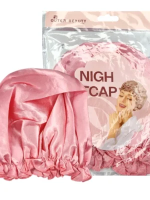 GORRO DE SATIN BLOOMSHELL