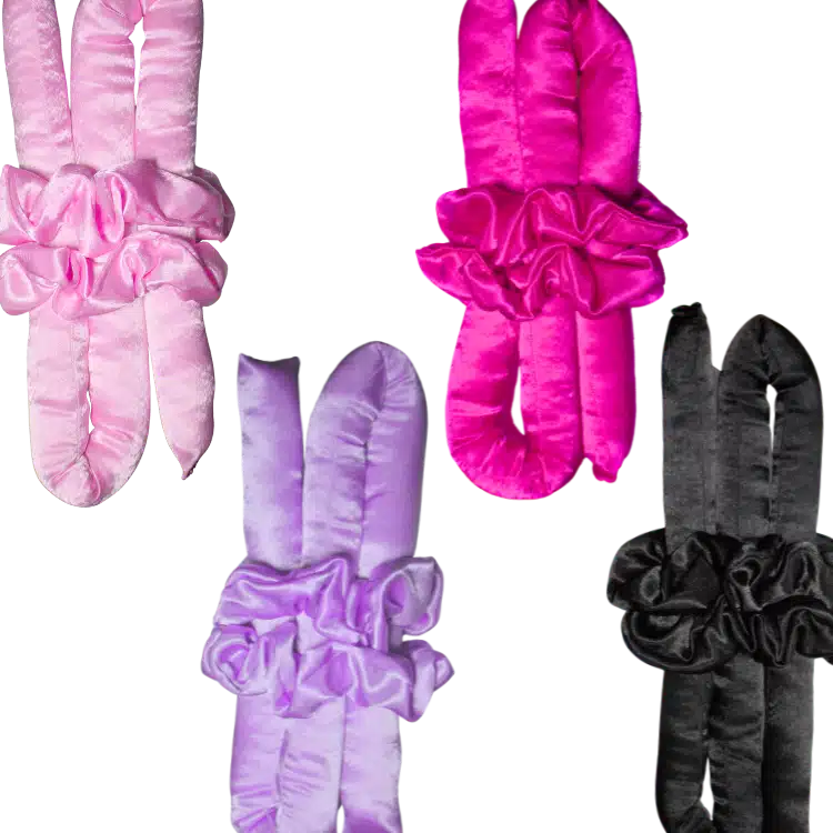 TUBO RIZADOR SIN CALOR EN SATÍN