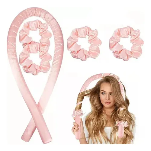 TUBO RIZADOR SIN CALOR EN SATÍN - Image 3