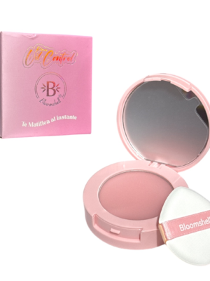 BLOOM OIL CONTROL DE GRASA BLOOMSHELL