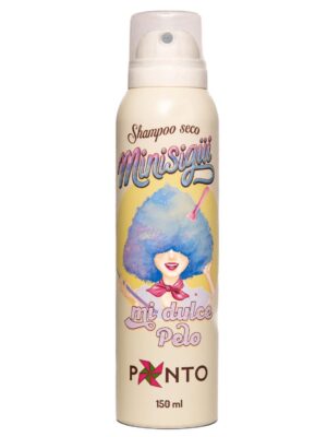 SHAMPOO EN SECO MINISIGUI PONTO 150ML