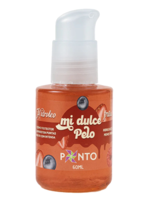 ÓLEO CAPILAR REPARADOR HIDROLEO FRUTOS ROJOS PONTO 60ML