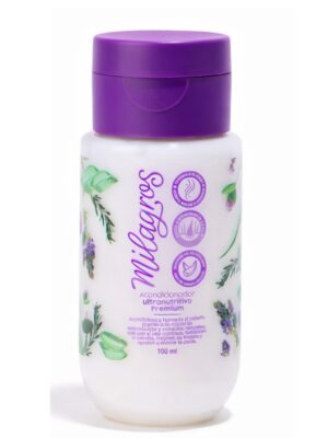 MINI ACONDICIONADOR ULTRANUTRITIVO MILAGROS 100ML