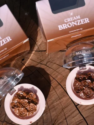 CREAM BRONZERS SUNSET PALM BEACH