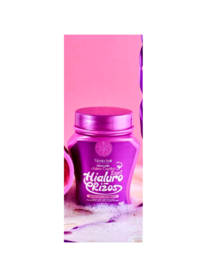 JALEA CAPILAR 2 EN 1 HIALURO RIZOS X 2.000ML