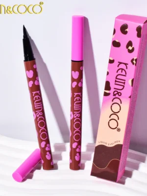 DELINEADOR PLUMÓN KEVIN Y COCO