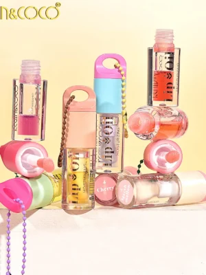 MOIST LIP OIL KEYCHAIN – KEVIN & COCO