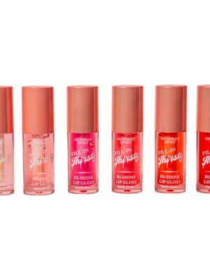 FILL-IN THIRSTY HI-SHINE LIP GLOSS – VICTORIA'S SPIRIT