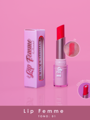 LIP FEMME TONO 01 BLOOMSHELL