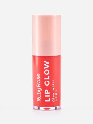 LIP GLOW ÓLEO LABIAL – RUBY ROSE ELECTRID RED