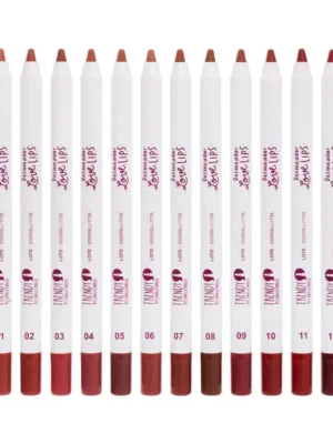 DELINEADOR DE LABIOS LOVE LIPS – TRENDY