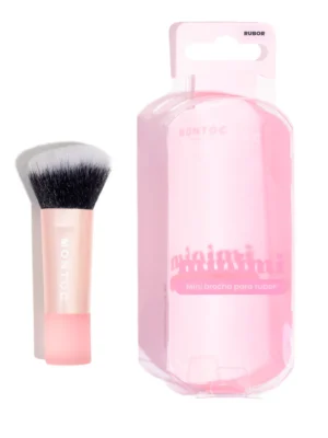 MINI BROCHA PARA RUBOR MINIMI MONTOC